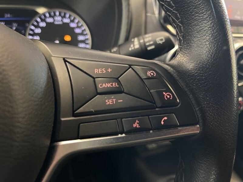Nissan Juke 1.0 DIG-T 114 CV Kiiro