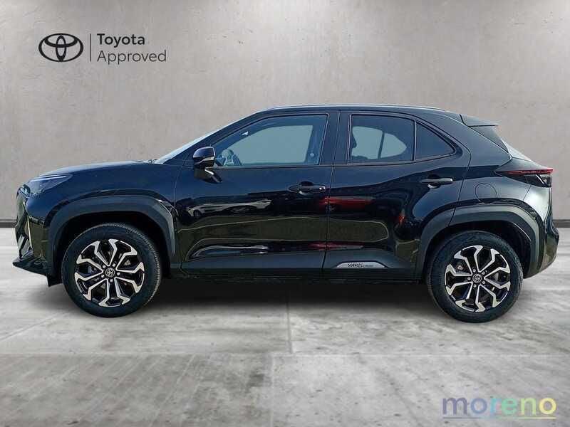 Toyota Yaris Cross 1.5h Trend fwd 116 CV e-cvt 2WD