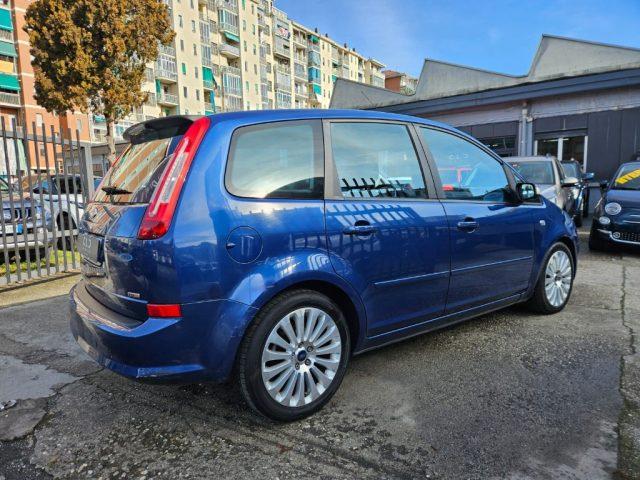 FORD C-Max 1.6 TDCi 110 CV Titanium DPF