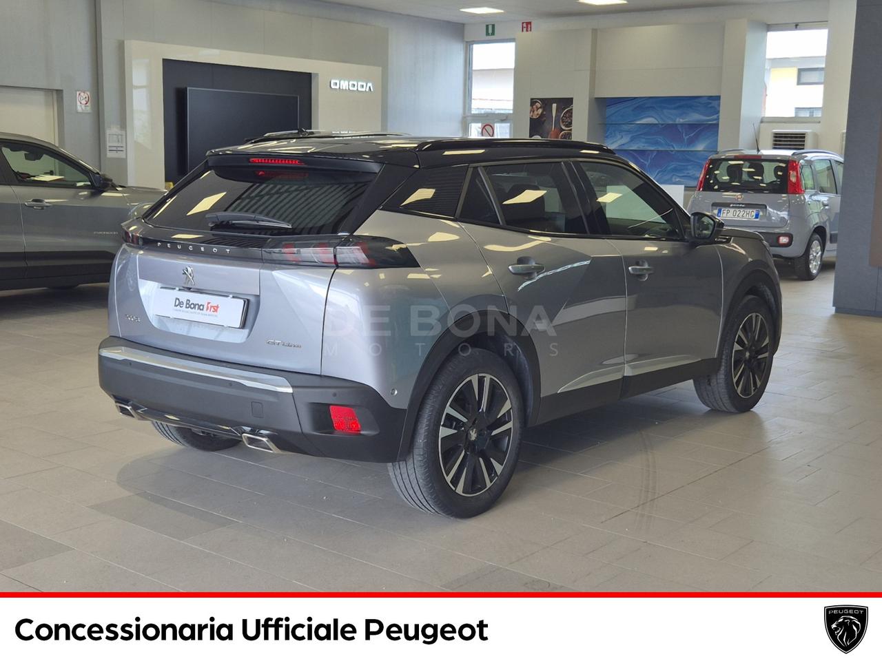 Peugeot 2008 1.2 puretech gt line s&s 130cv