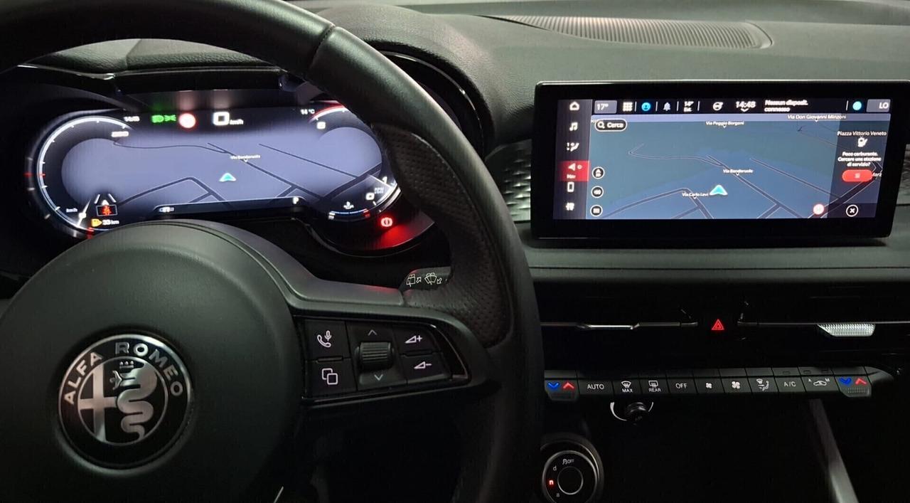 Alfa Romeo Tonale 1.6 diesel 130 CV TCT6 Sprint