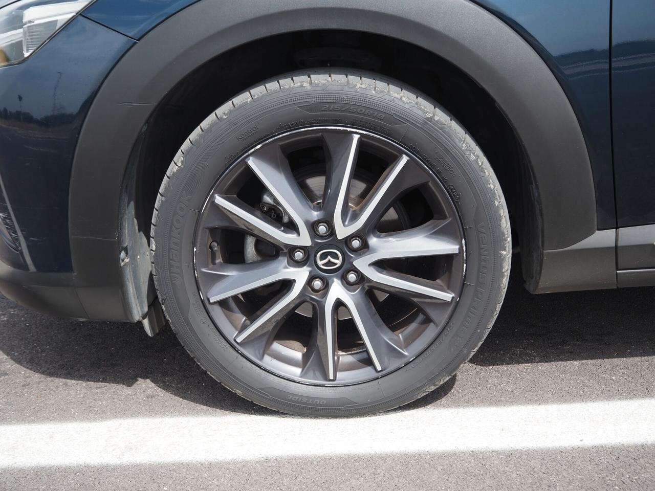 Mazda CX-3 1.5L Skyactiv-D Luxury Edition