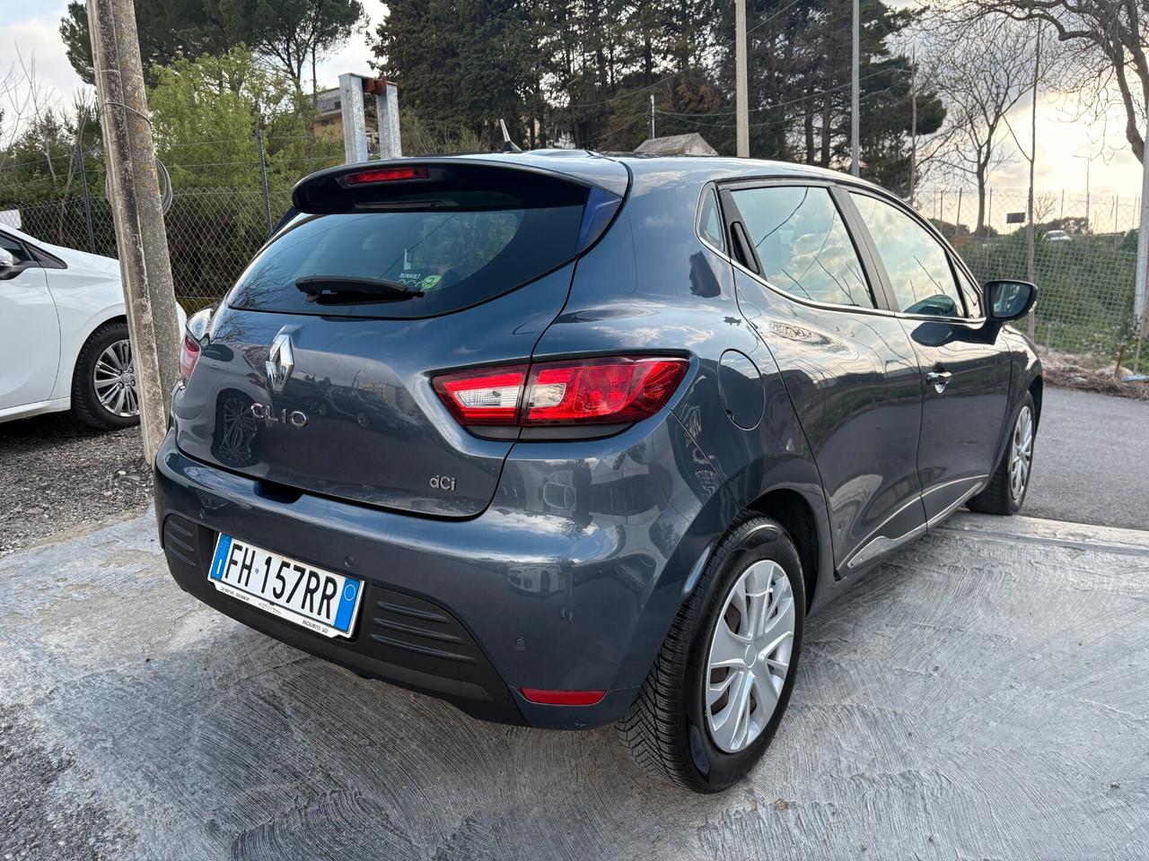 Renault Clio dCi 75 CV (Unico Proprietario)