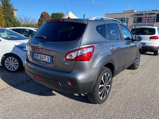 NISSAN Qashqai 1.5 dCi DPF n-tec