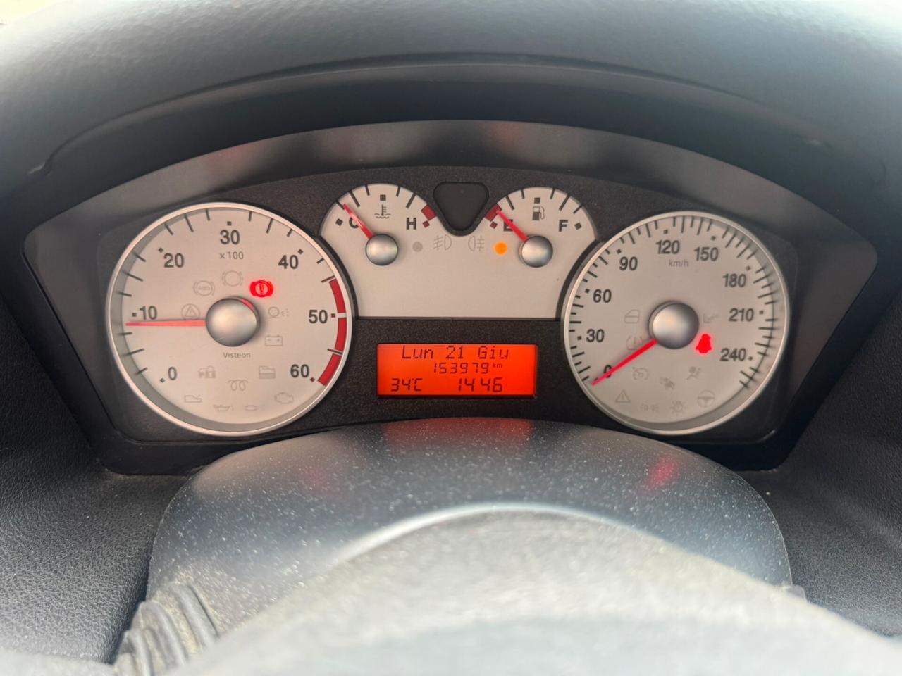 Fiat Stilo 1.9 MJT 120 CV Multi Wagon Dynamic