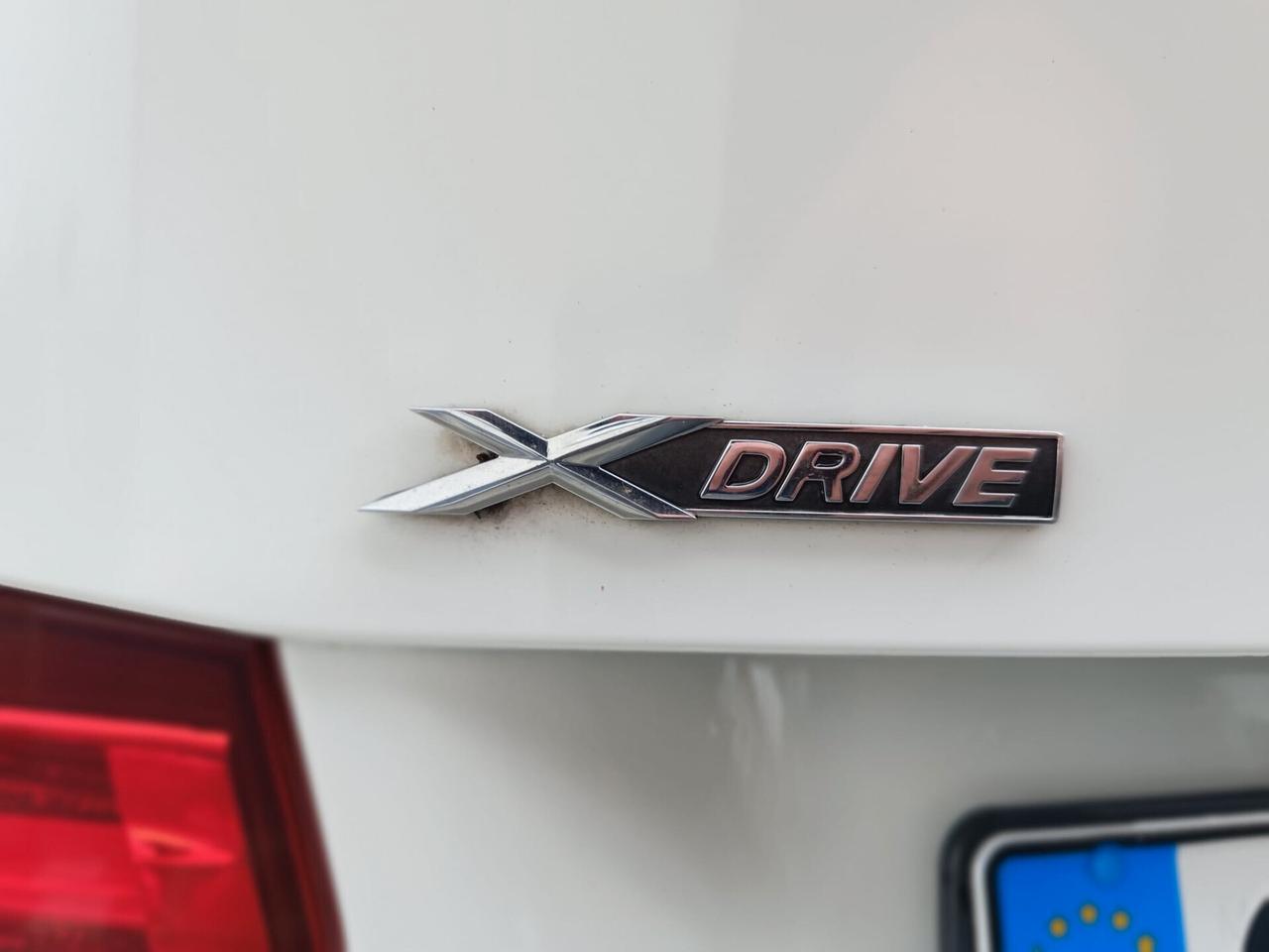 Bmw 320d xDrive Touring Sport-MOTORE RETTIFICATO