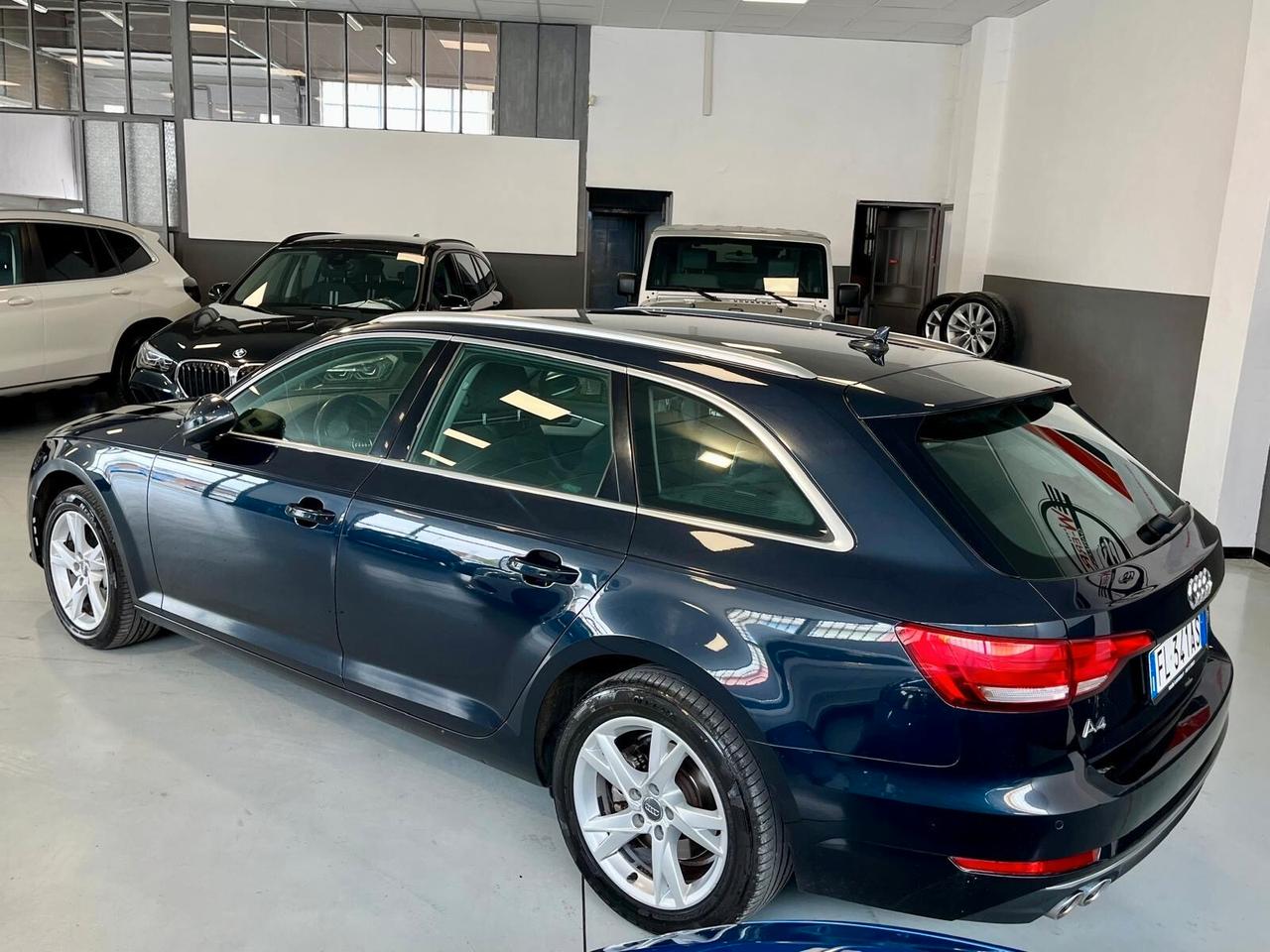 Audi A4 2.0 TDI 190 CV ultra Business