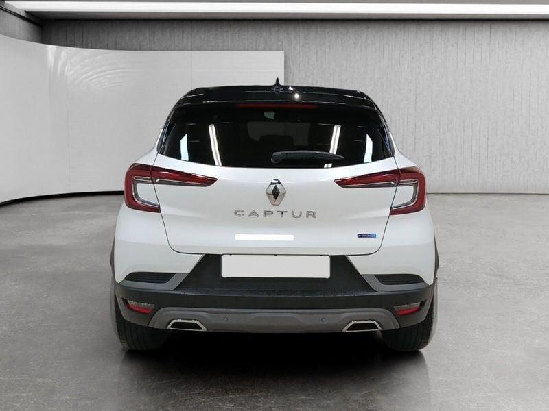 Renault Captur 1.6 E-Tech hybrid RS Line 145cv auto