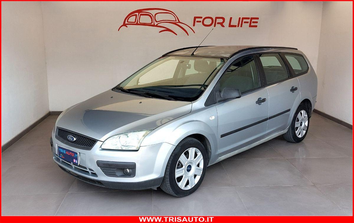 FORD Focus Station Wagon 1.6 TDCI NEOPATENTATI