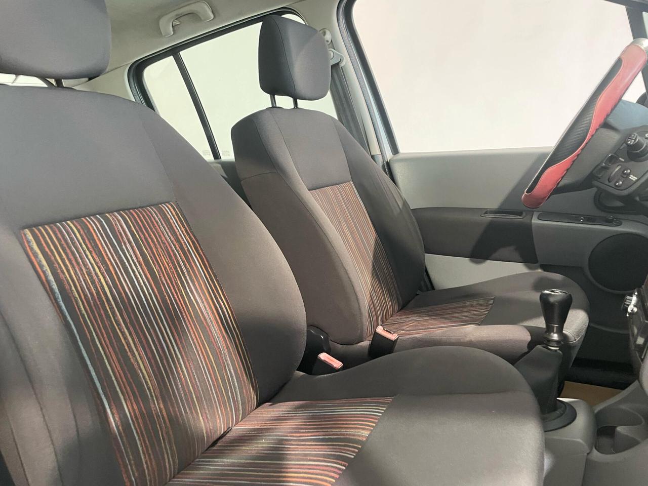 Renault Modus 1.2 16V GPL NEOPATENTATI