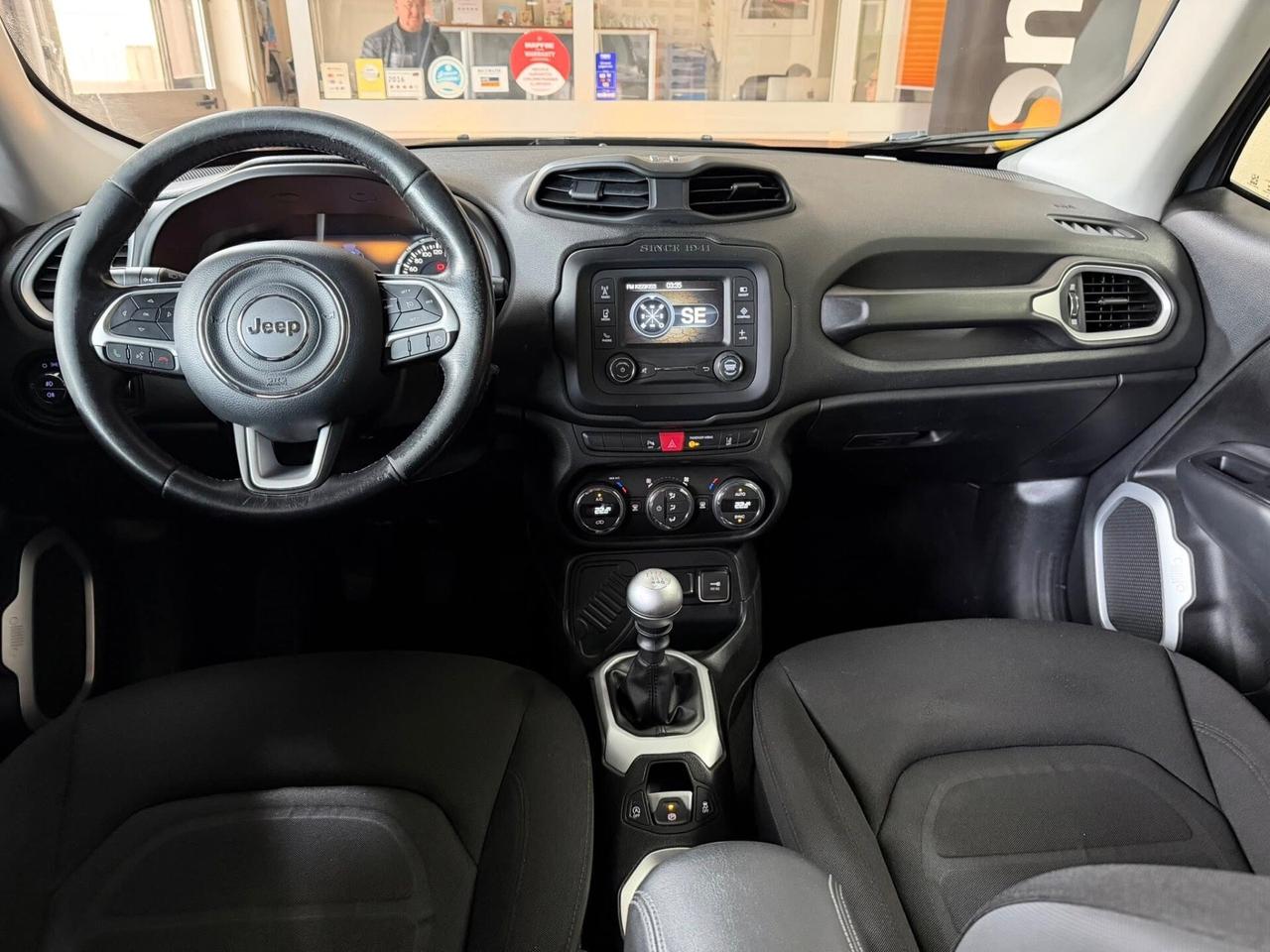 Jeep Renegade 1.6 Mjt 120 CV Limited