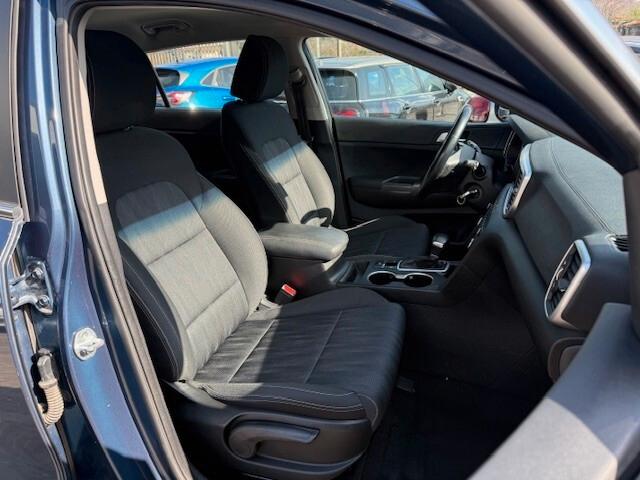 Kia Sportage 1.6 CRDI 136 CV DCT7 Mild Hybrid Business Class