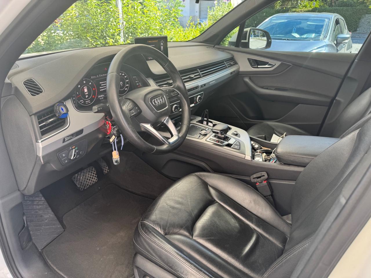 Audi Q7 3.0 V6 TDI quattro