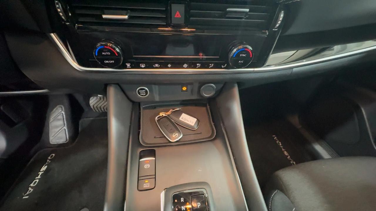 Nissan Qashqai MHEV 158 CV Xtronic N-Connecta
