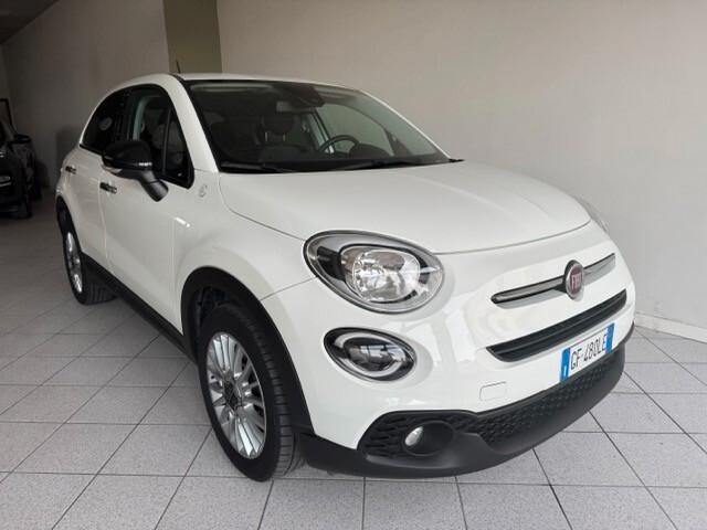Fiat 500X 1.3 MultiJet 95 CV Hey Google
