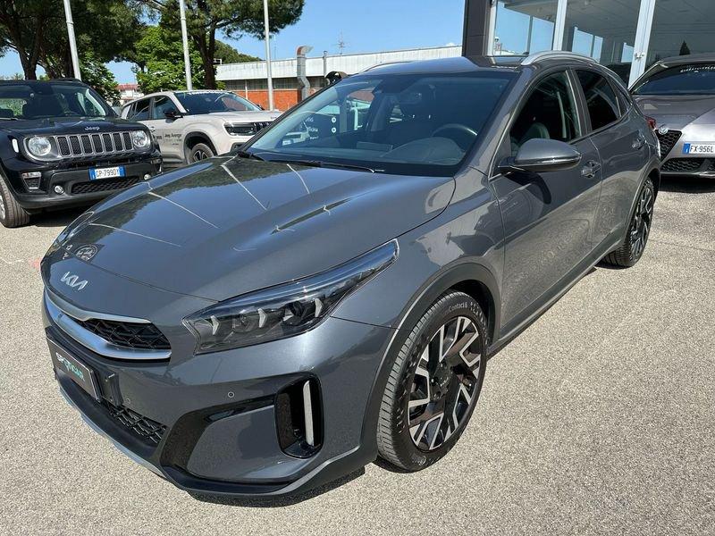 KIA Xceed 1.0 T-GDi GPL Style