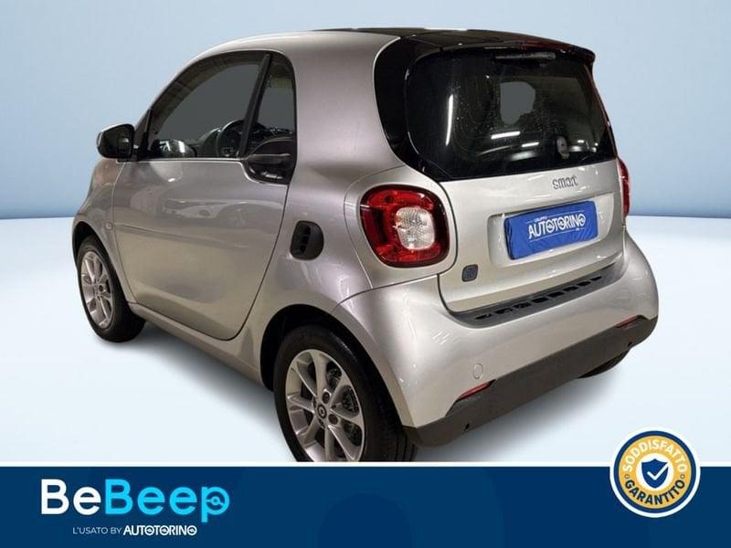 smart fortwo EQ PASSION MY19