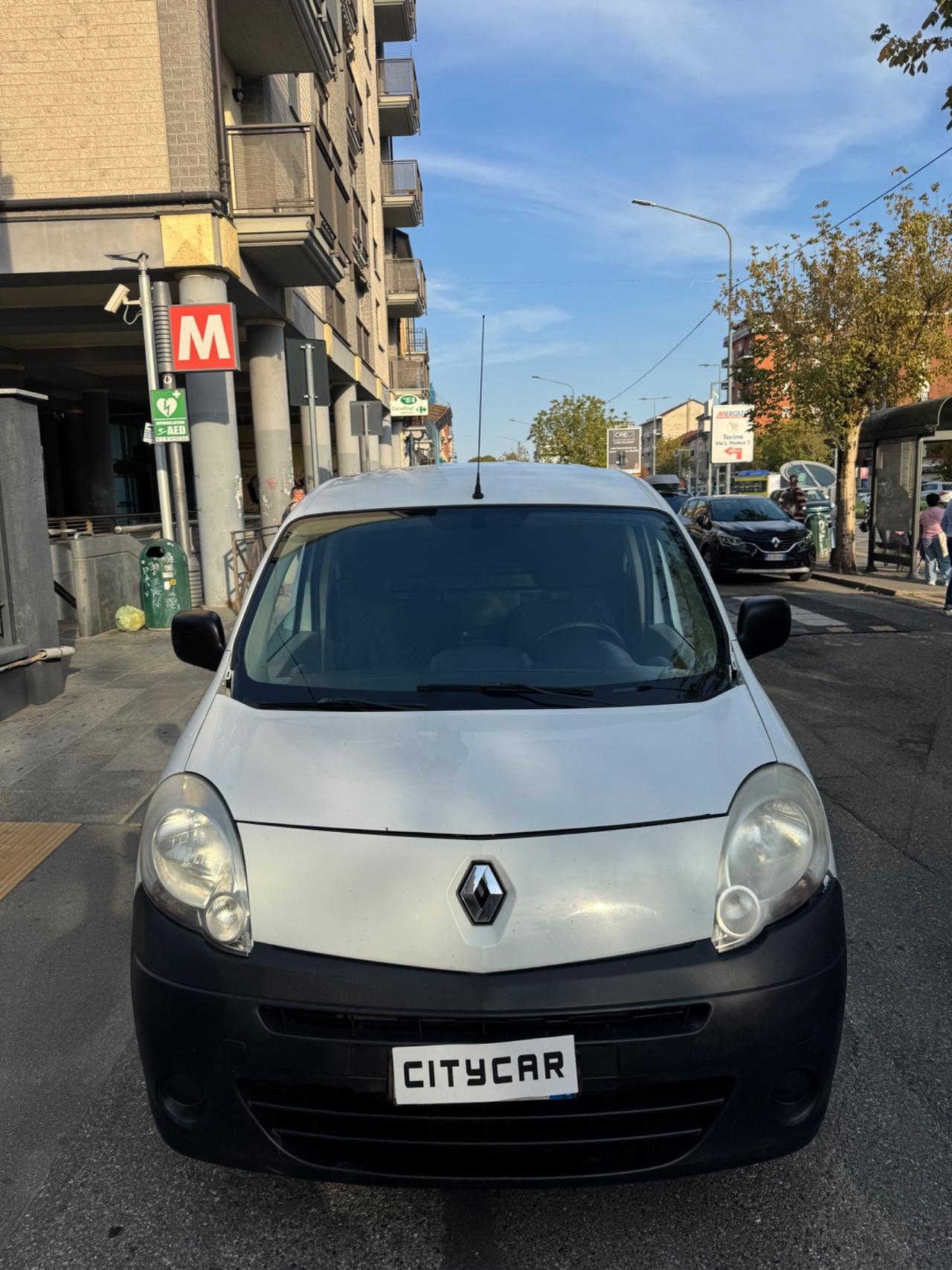 Renault Kangoo 1.5 dCi 85CV passo lungo