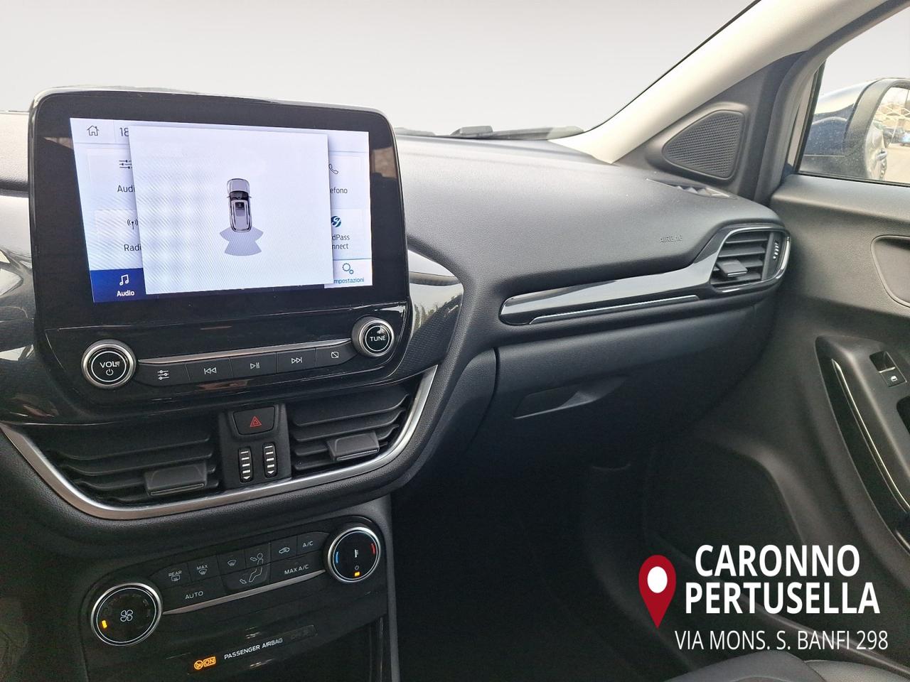 Ford Puma 1.0 ecoboost h Titanium s&s 125cv