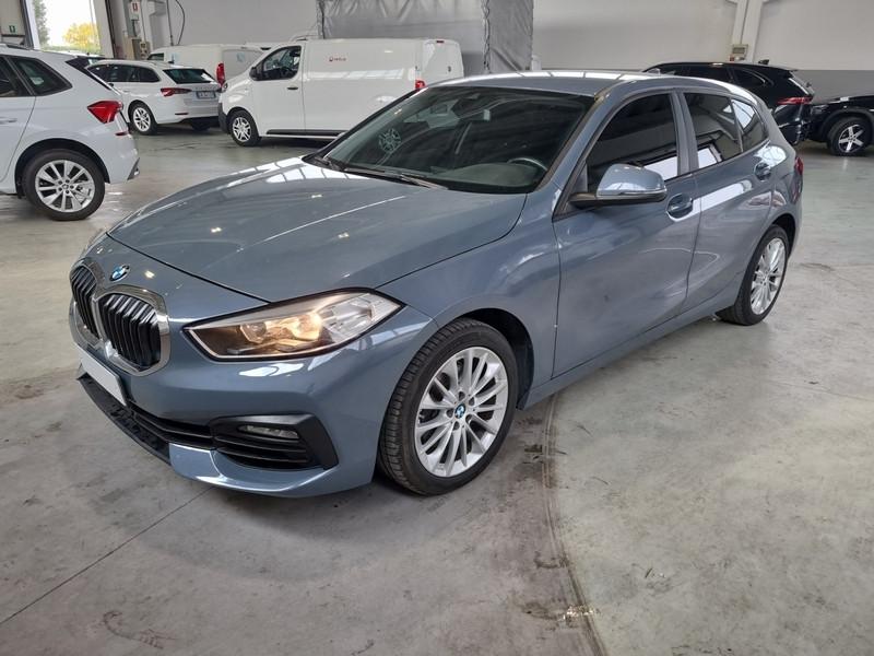 BMW Serie 1 2l 150hp 118d