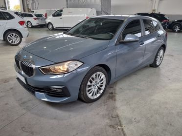 BMW Serie 1 2l 150hp 118d