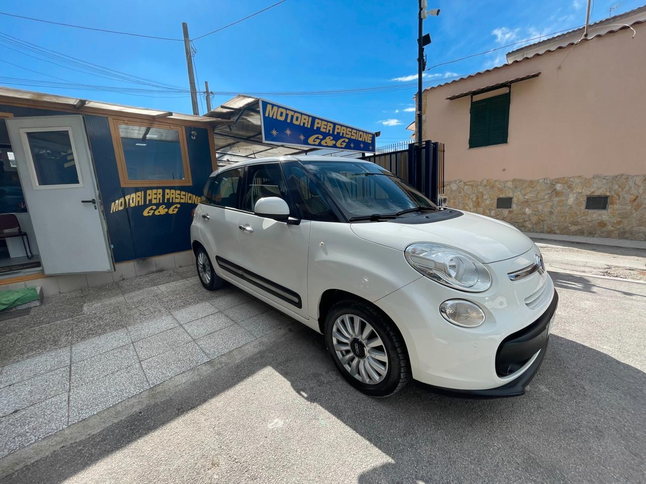 Fiat 500L 1.4 95 CV Lounge