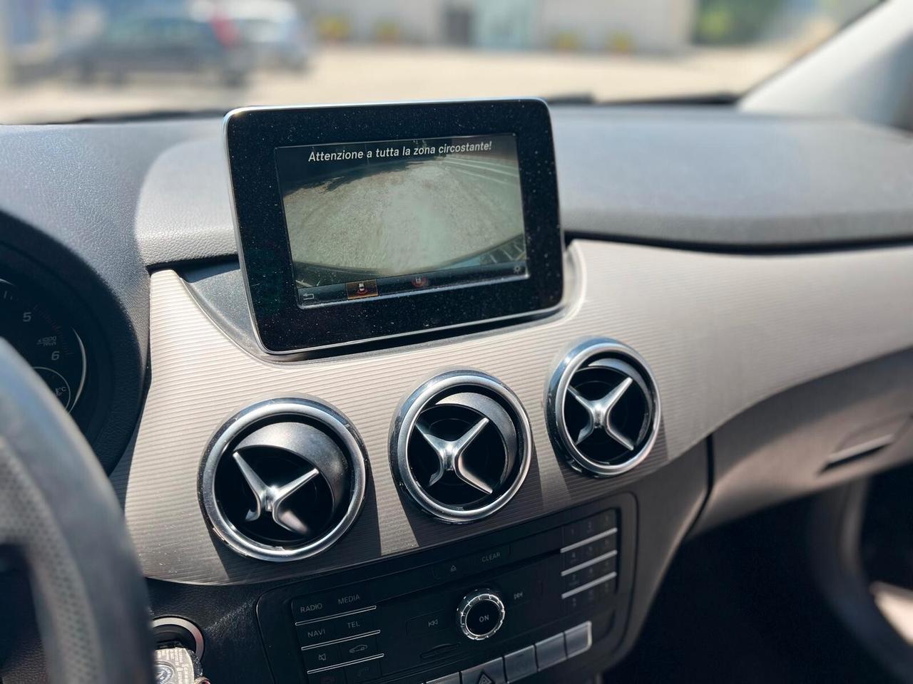 Mercedes-benz B 180 B 180 CDI Premium