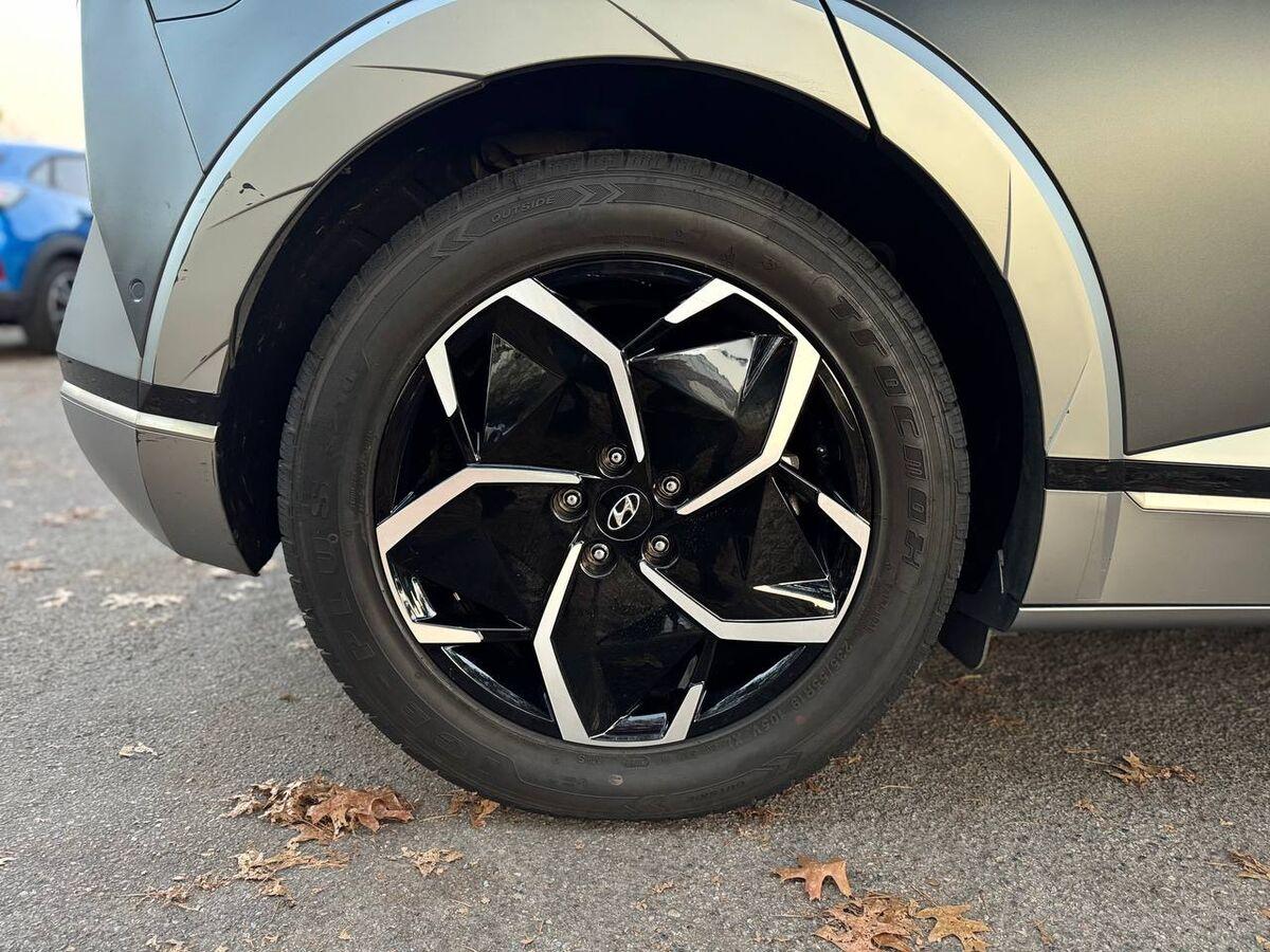Hyundai Ioniq 77,4 kWh Evolution Smart Design Pack rwd