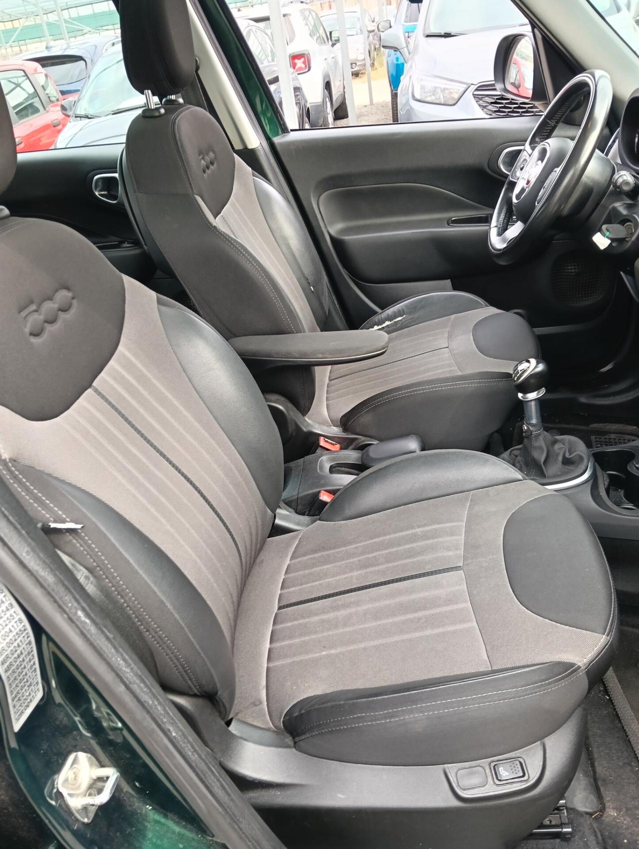 Fiat 500L 1.4 T-Jet 120 CV Trekking