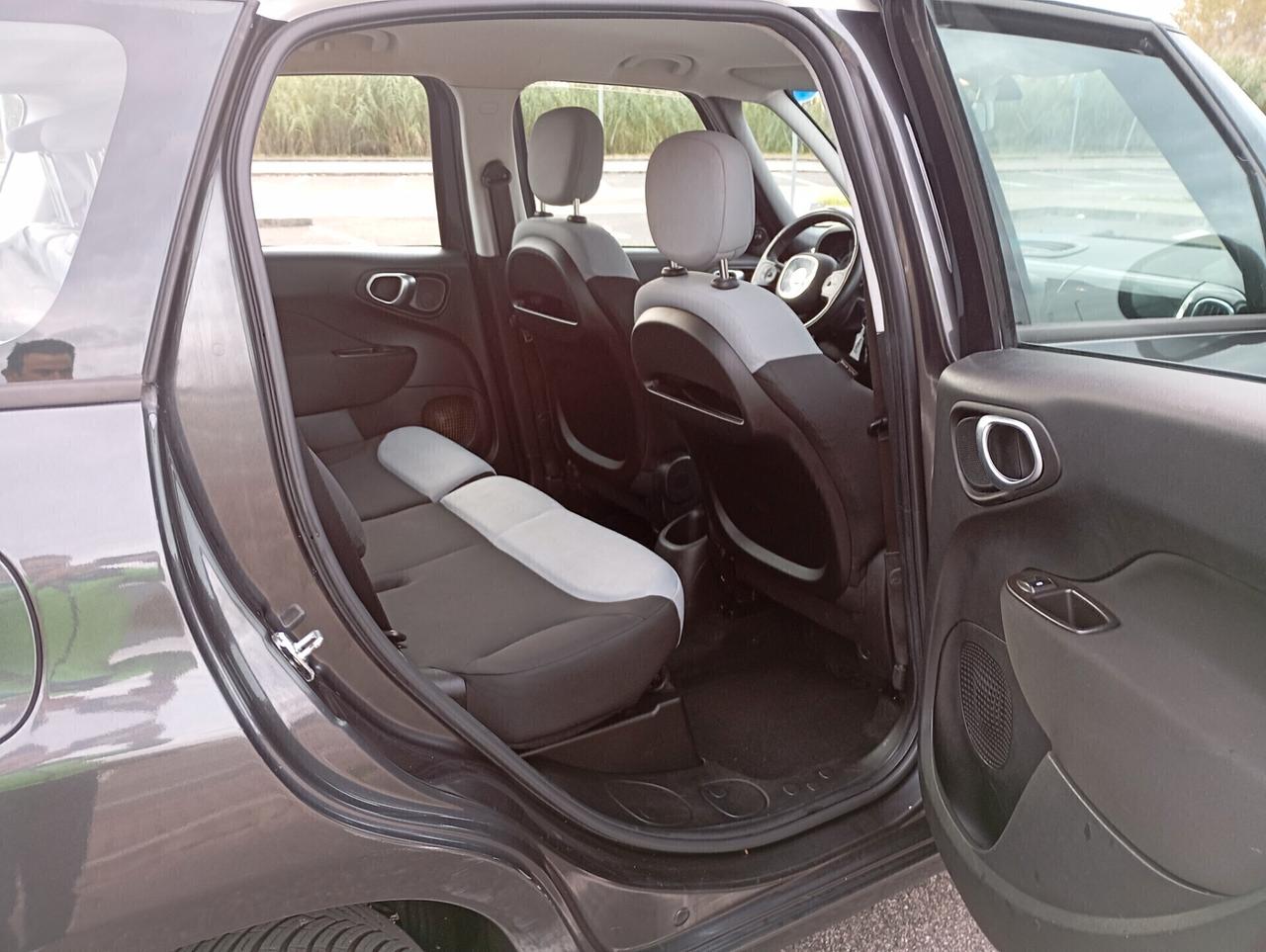 Fiat 500L 0.9 TwinAir Natural Power Lounge-2014