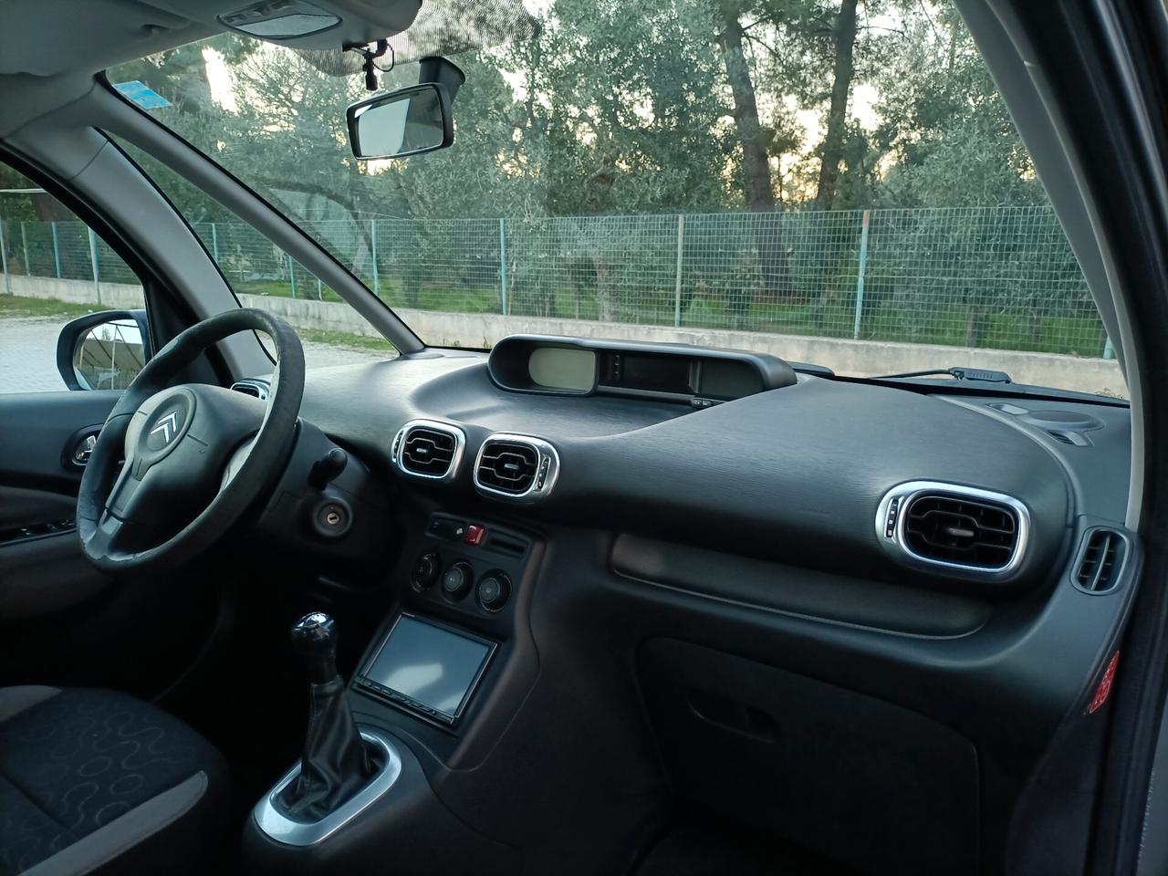 Citroen C3 Picasso 1.6 HDi 90 Seduction