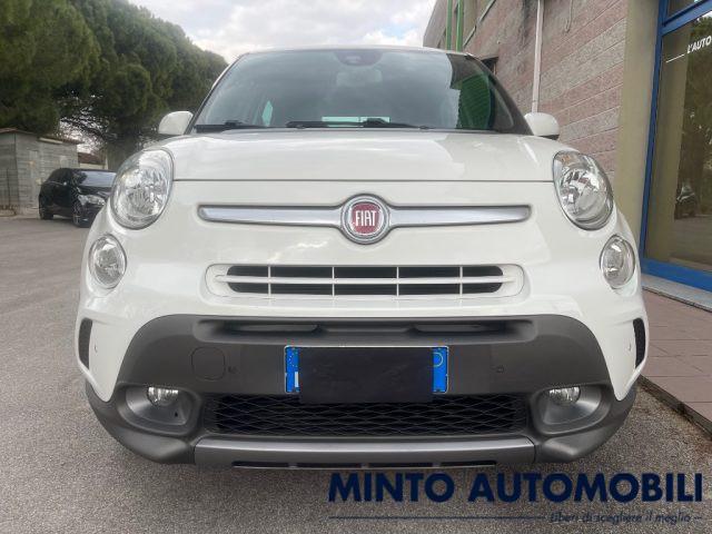 FIAT 500L 1.3 MJT 85CV TREKKING DUALOGIC NAVIGATORE