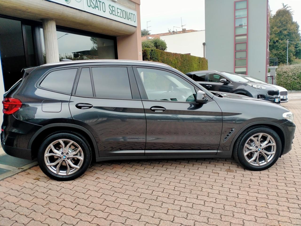 BMW X3 SDRIVE 18D G01 SPORT LEGA"19" / LED / VOL. M SPORT