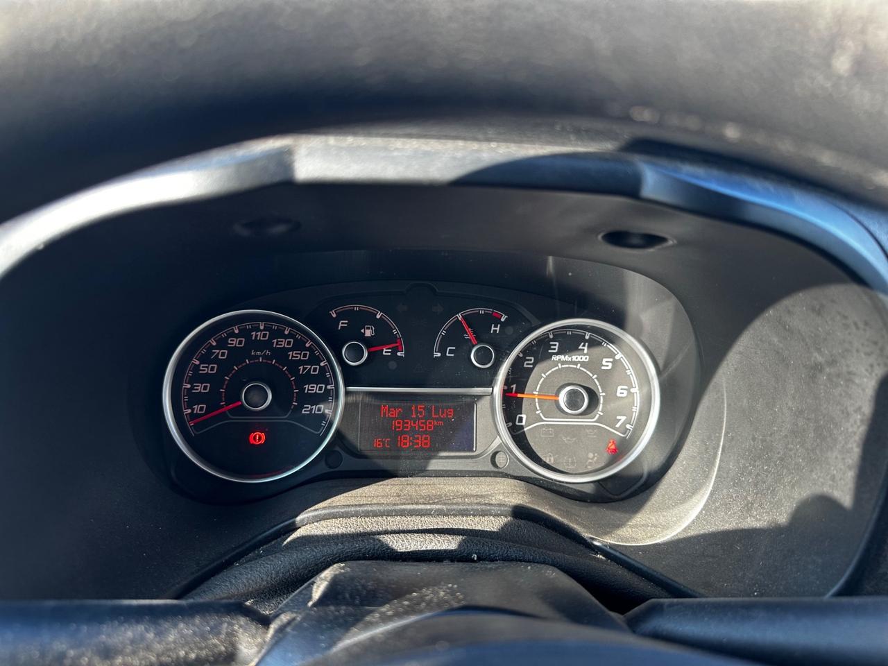 Fiat Doblo Doblò 1.3 MJT VAN 3 POSTI