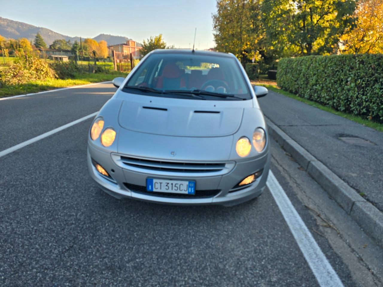 SMART FORFOUR 1.3 AUTOMATICO"OK PER NEOPATENTATI"