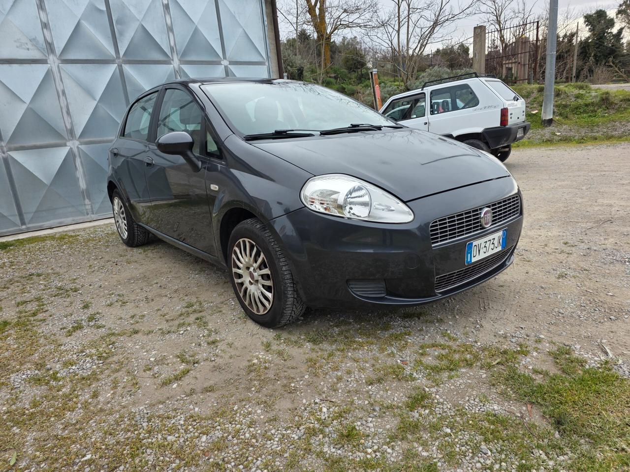 Fiat Grande Punto 1.2 5 porte Actual