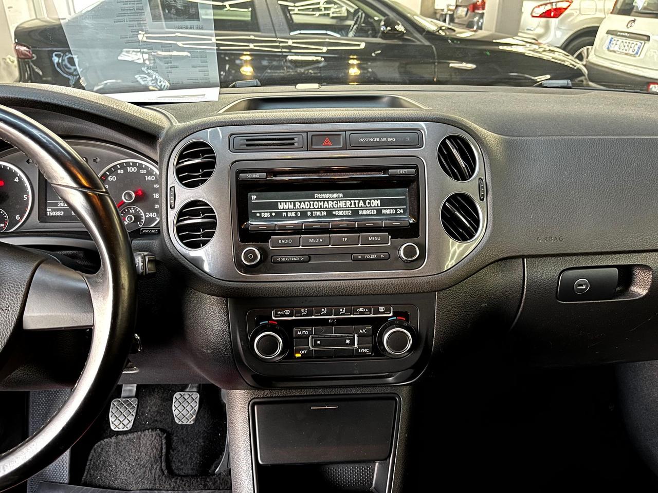 Volkswagen Tiguan 2.0 TDI - FABIANOAUTO