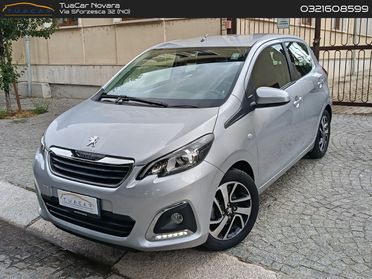 Peugeot 108 Access 1.0 VTI 68 #10861