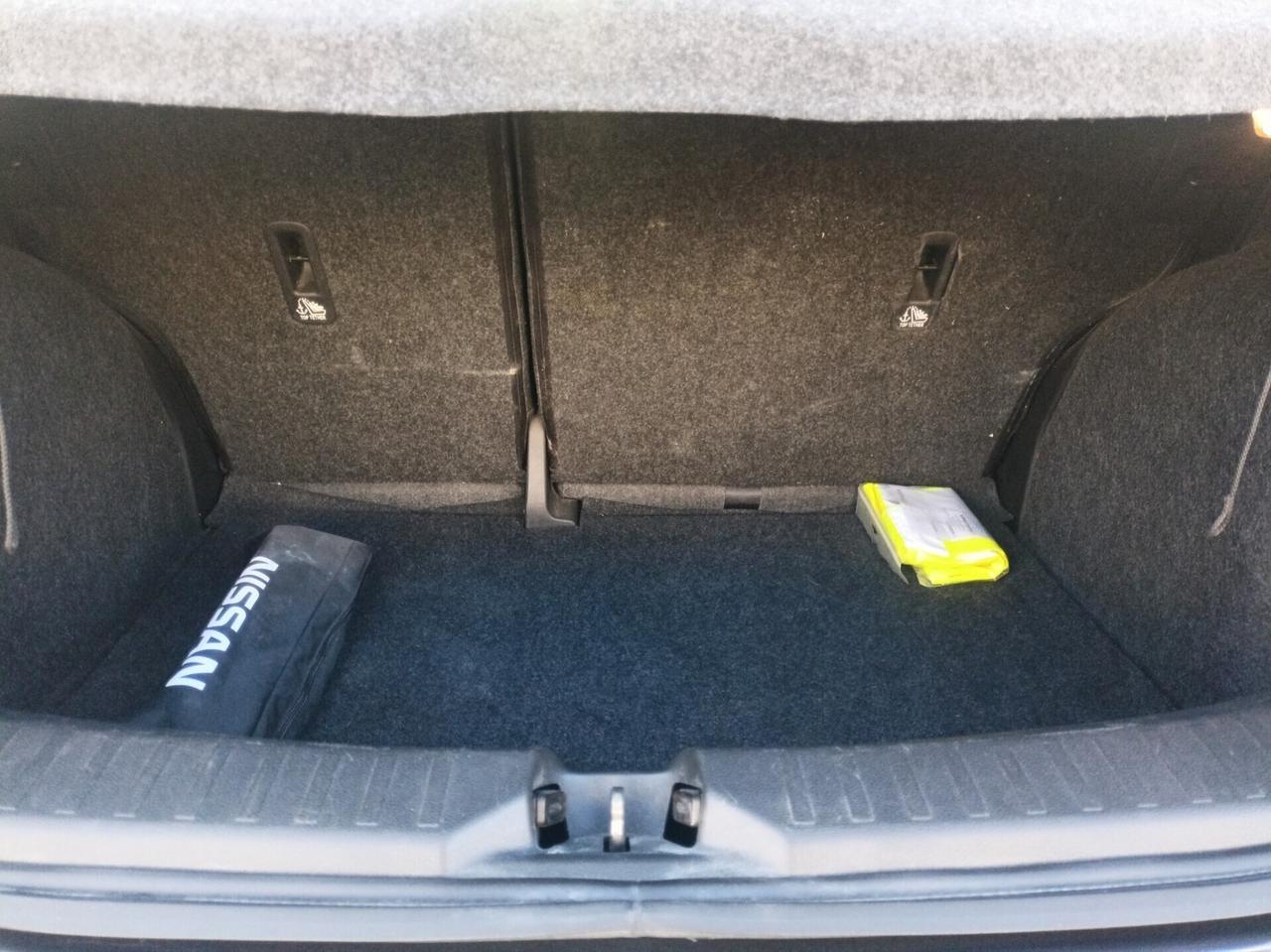 Nissan Micra Acenta