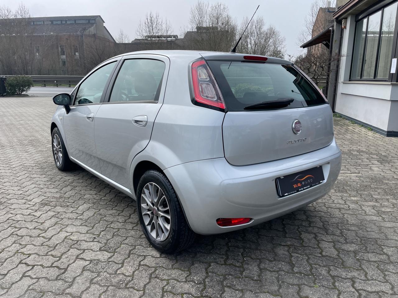 Fiat Punto Evo 1.3 Mjt 95 CV DPF 5 porte S&S Dynamic