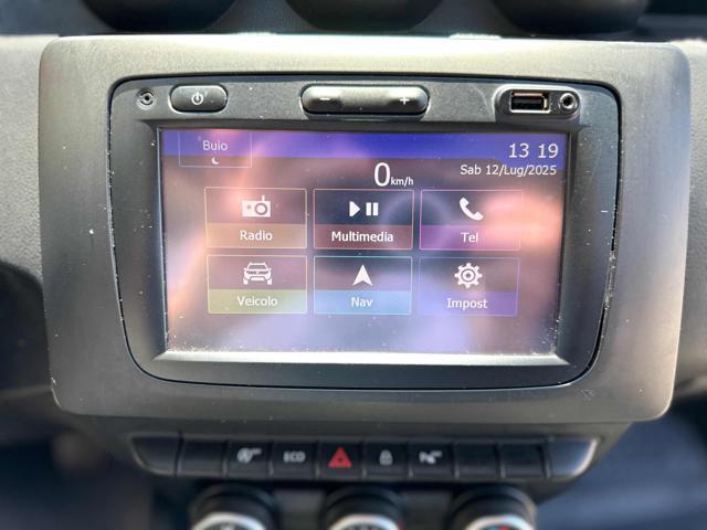 DACIA Duster 1.5 dCi 8V 110 CV 4x2 Prestige OK NEOPATENTATI