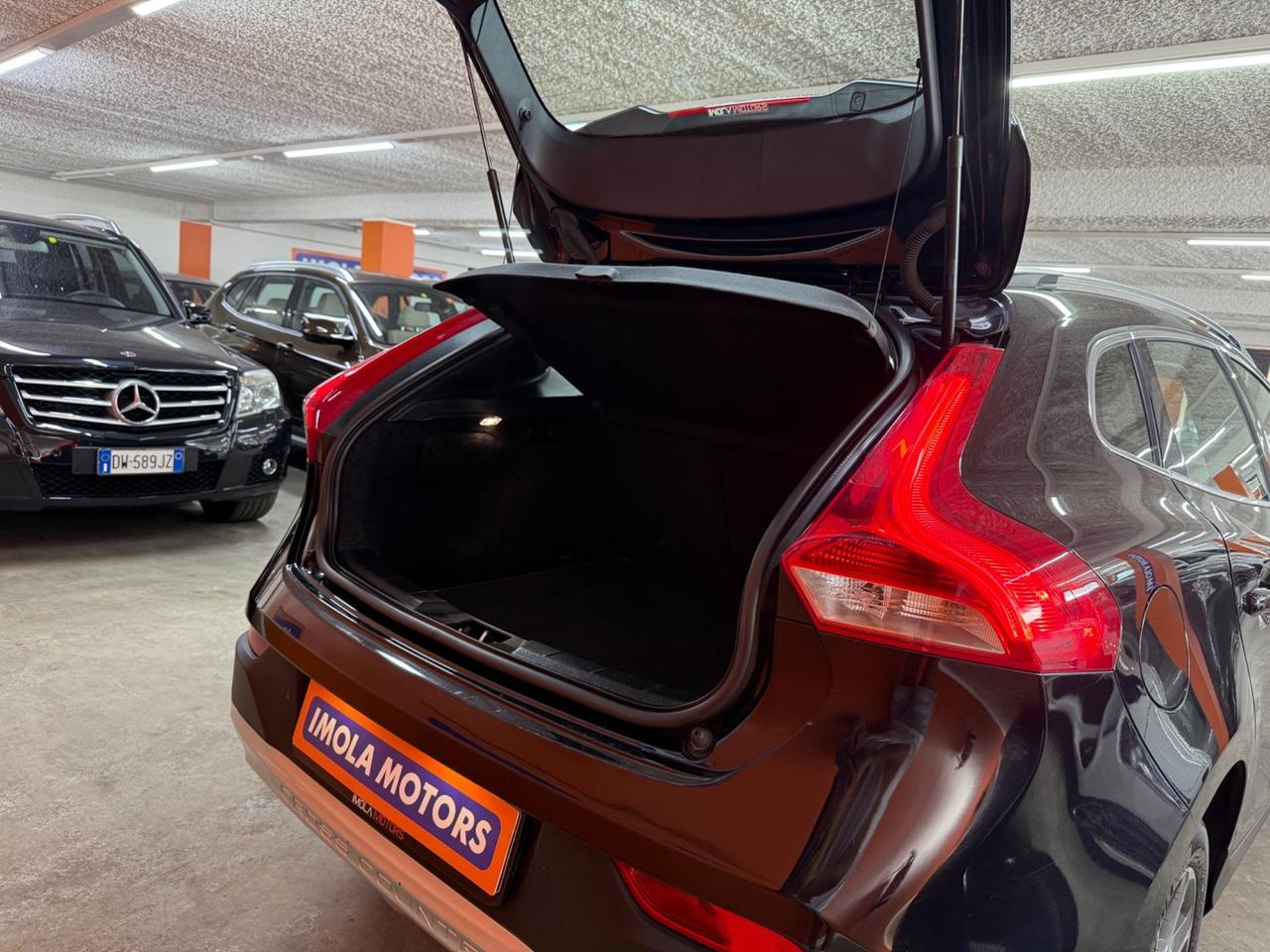 Volvo V40 Cross Country D4 Ocean Race