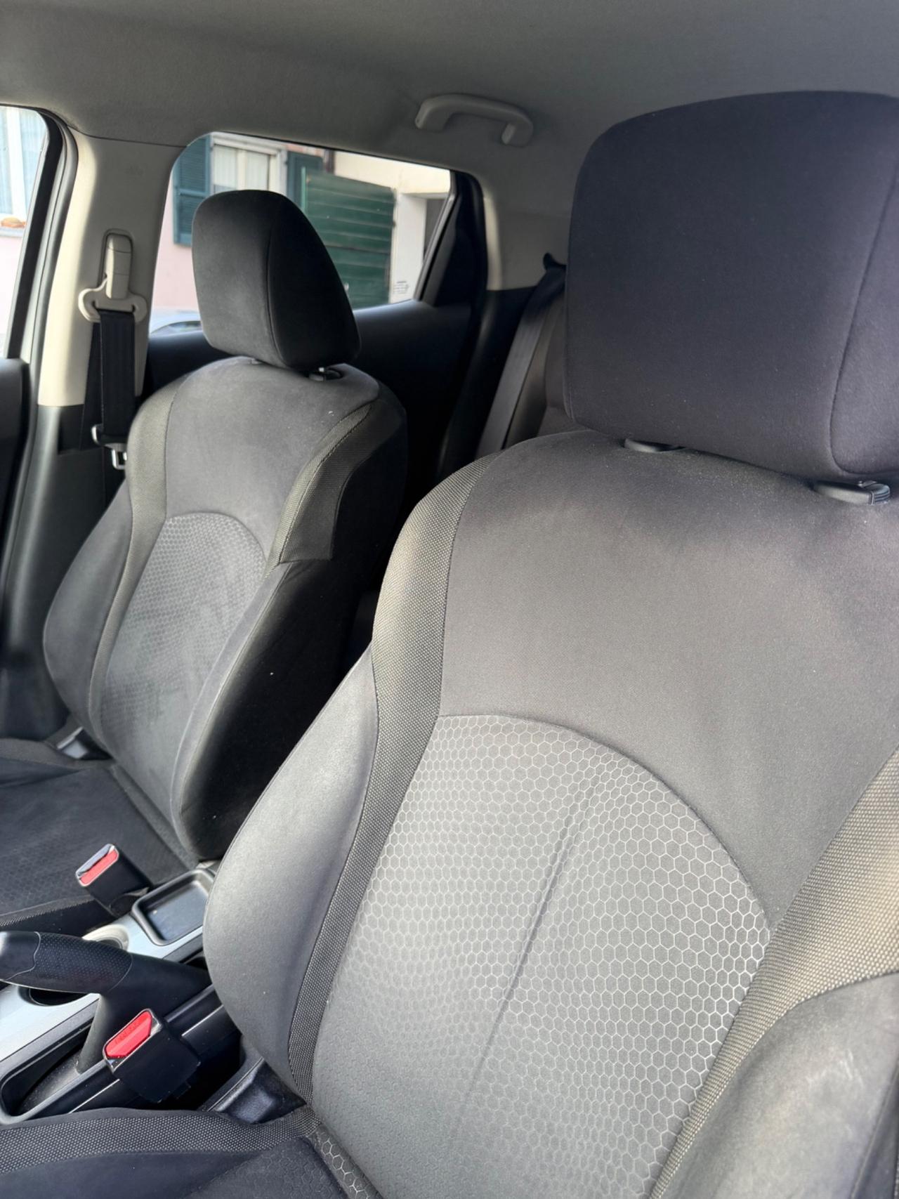 Nissan JUKE 1.5 dCi ACENTA KMCERT FULLOPT KMCERT