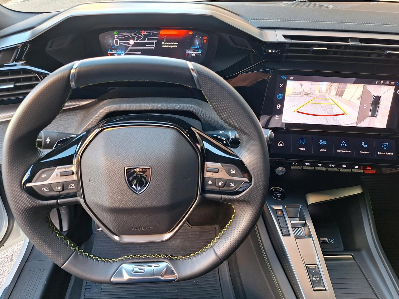 Peugeot 308 BlueHDi 130 S&S EAT8 GT Pack