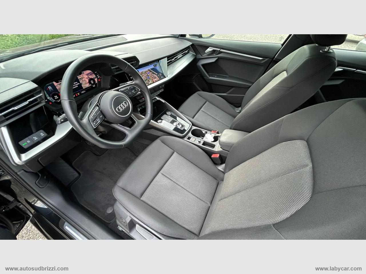 AUDI A3 SPB 35 TDI S tronic Business Advanced