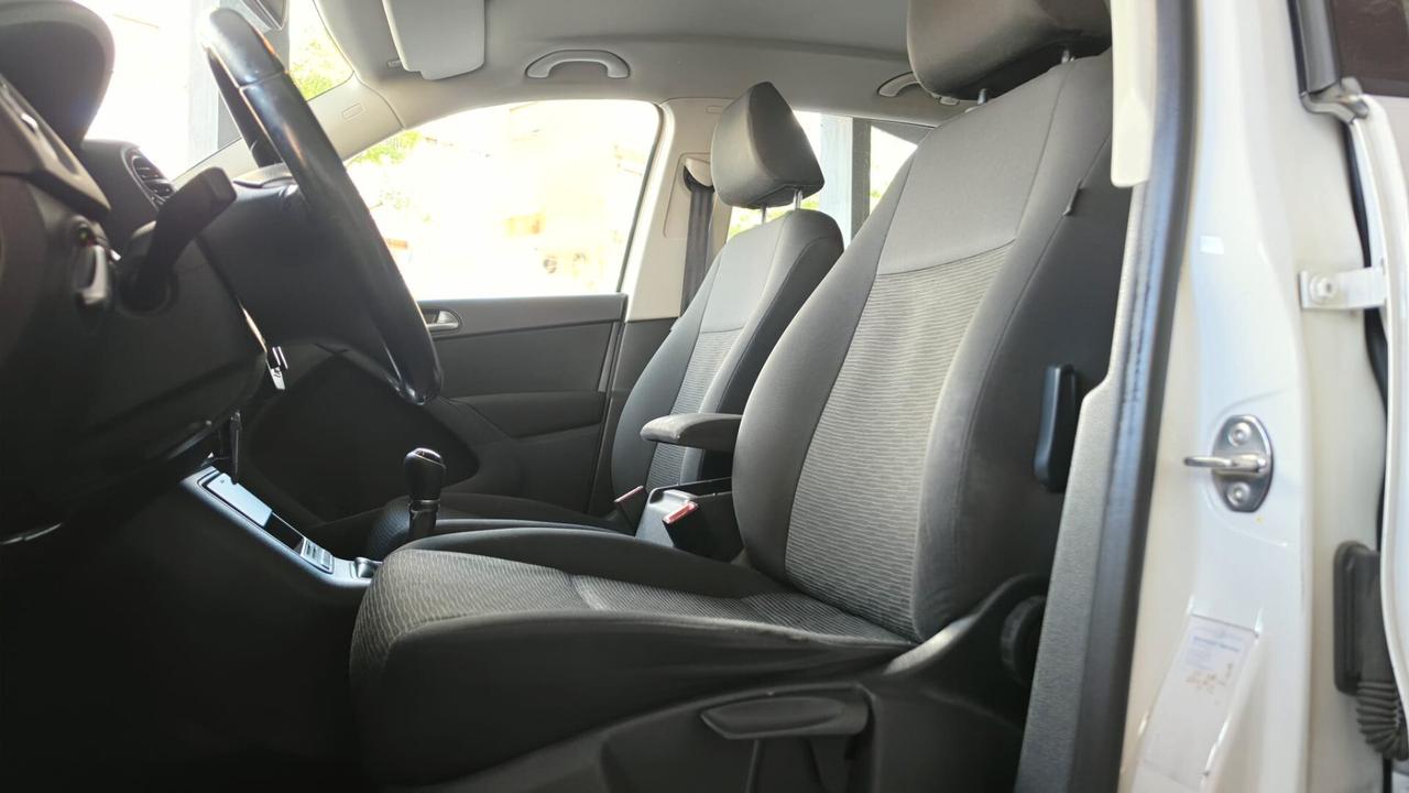Volkswagen Tiguan 1.4 TSI 122 CV Trend & Fun BlueMotion Technology