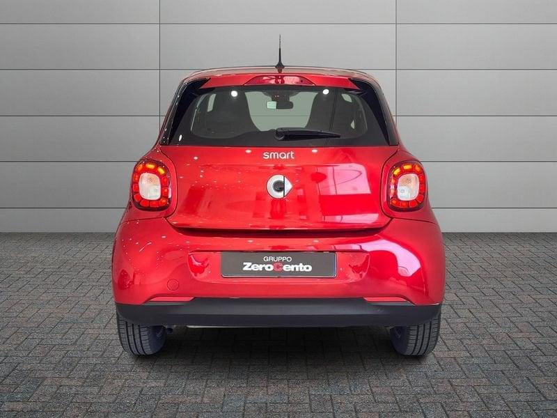 smart forfour Forfour 1.0 Passion 71cv twinamic my18