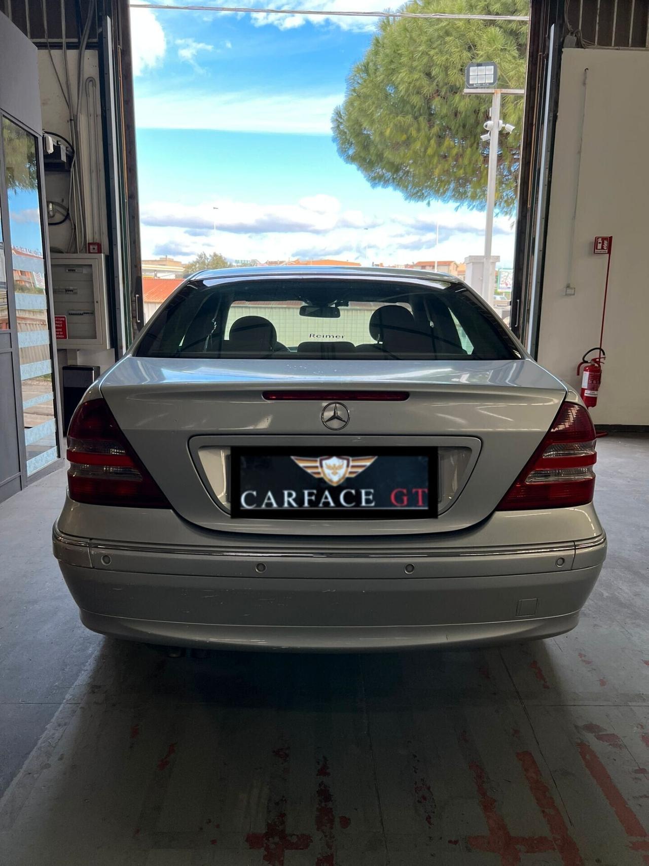 Mercedes-benz C 230 berlina elegance - 2004