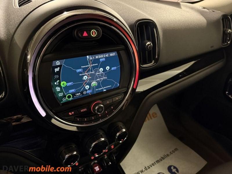 MINI Countryman Mini Countryman 2.0 Cooper D auto my18