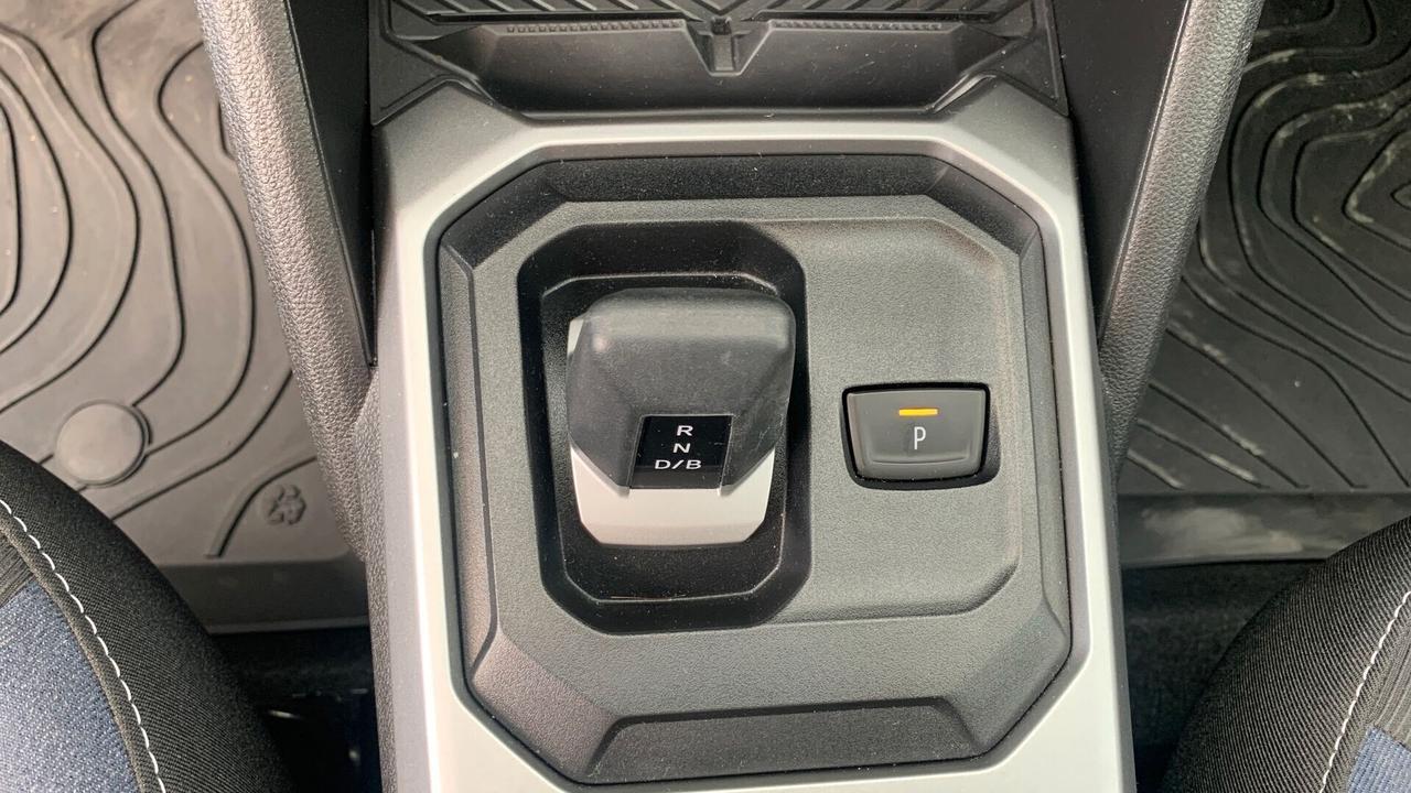 Dacia Duster Hybrid 140 CV Journey